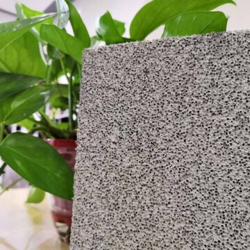 發(fā)泡水泥保溫板河南生產(chǎn)廠家朝欽節(jié)能，實用A級材料，建筑防火隔離帶，外墻防火保溫用材，出廠價