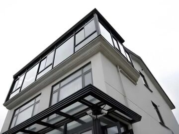 外墻裝飾線條的作用和意義，河南廠家從多角度探討其重要性